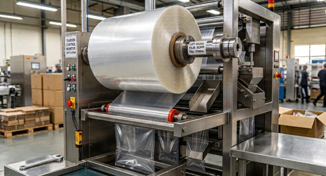 Building a Reliable Supply Chain for Plastic Film Applications